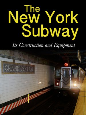 cover image of The New York Subway